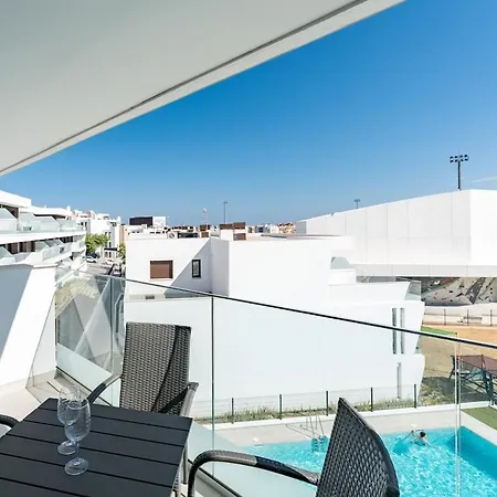 Apartmán Harmony Estepona